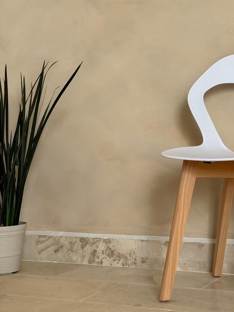 Silla de espera en Clínica Dental Daluna